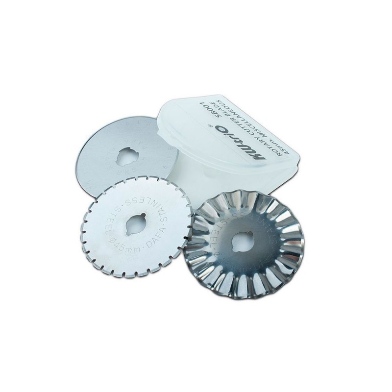 REP.CORTANTE KW-TRIO SET X3 SURTIDO SB001