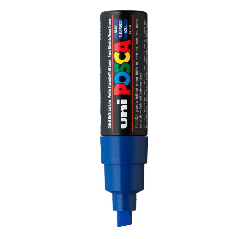 MARC.UNI POSCA PC-8K AZUL