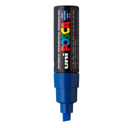 MARC.UNI POSCA PC-8K AZUL