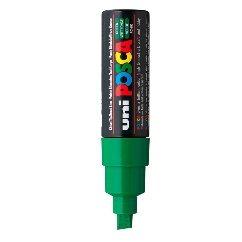 MARC.UNI POSCA PC-8K VERDE