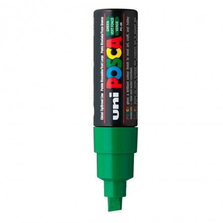 MARC.UNI POSCA PC-8K VERDE