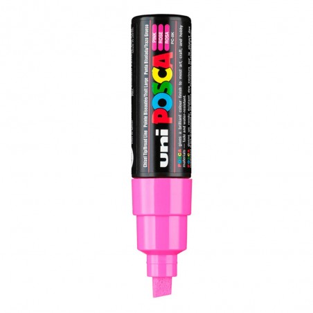MARC.UNI POSCA PC-8K ROSADO