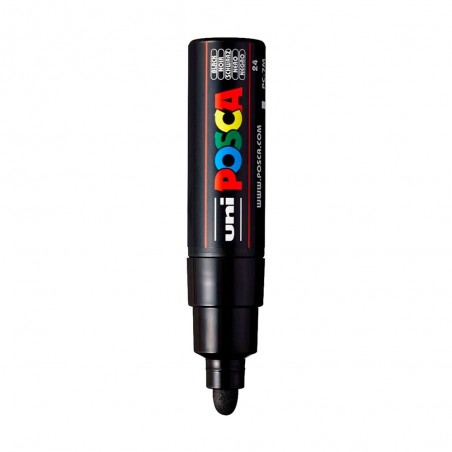 MARC.UNI POSCA PC-7M NEGRO