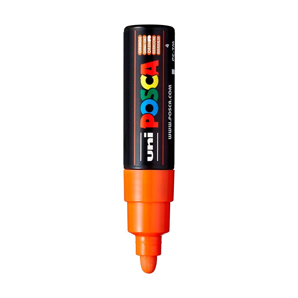 MARC.UNI POSCA PC-7M NARANJA