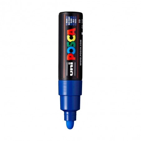 MARC.UNI POSCA PC-7M AZUL