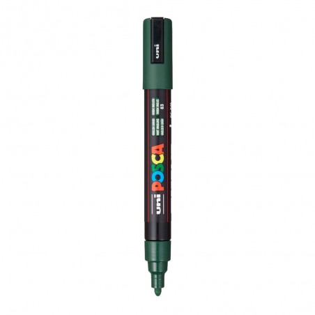 MARC.UNI POSCA PC-5M VERDE INGLES