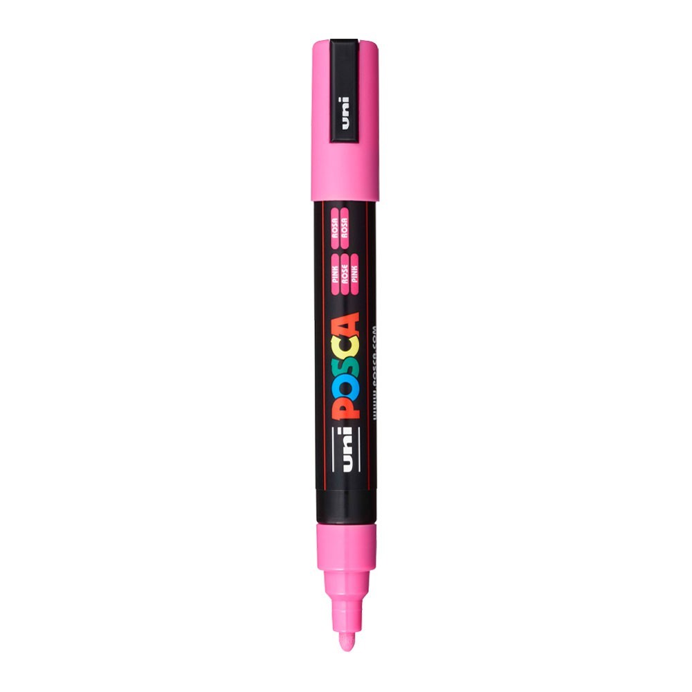 MARC.UNI POSCA PC-5M ROSADO