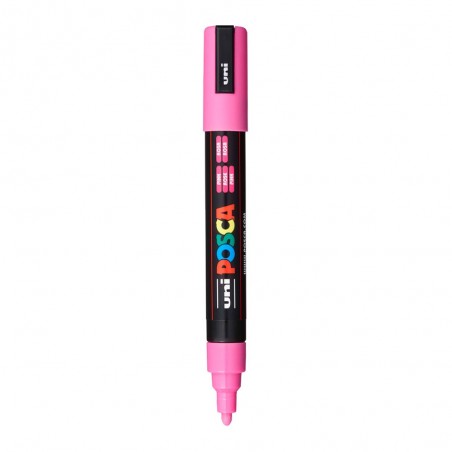 MARC.UNI POSCA PC-5M ROSADO