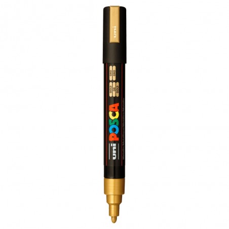 MARC.UNI POSCA PC-5M ORO