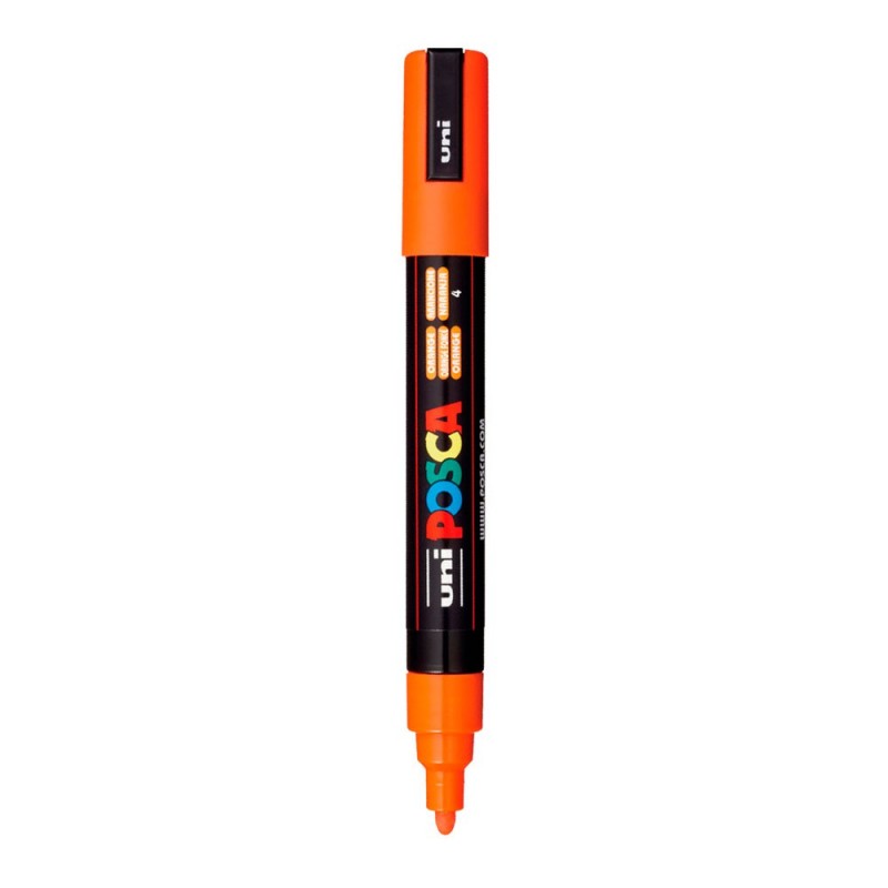 MARC.UNI POSCA PC-5M NARANJA