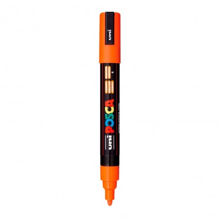 MARC.UNI POSCA PC-5M NARANJA