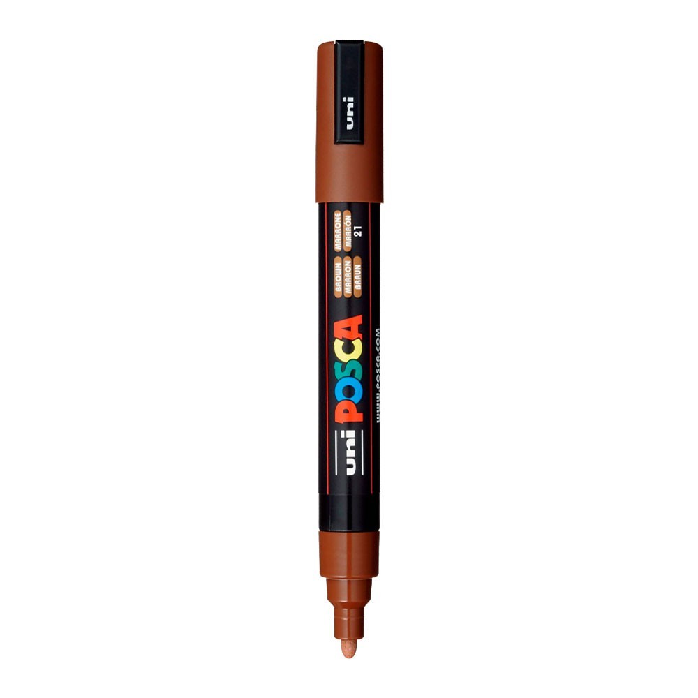 MARC.UNI POSCA PC-5M MARRON