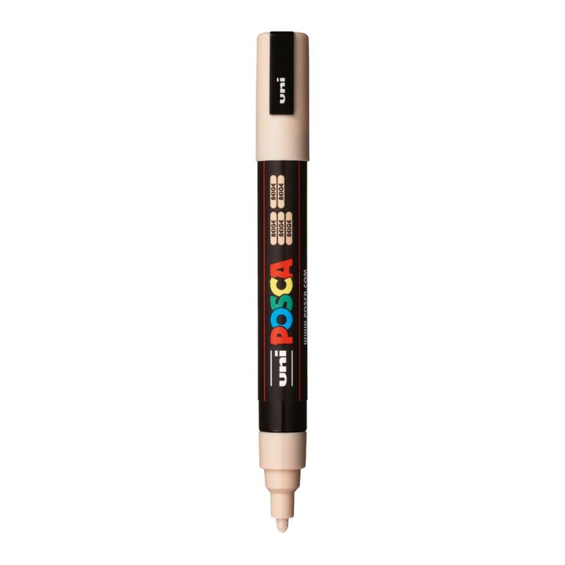 MARC.UNI POSCA PC-5M BEIGE