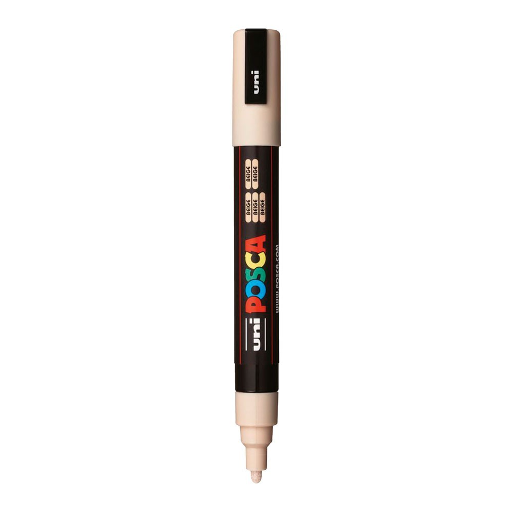 MARC.UNI POSCA PC-5M BEIGE