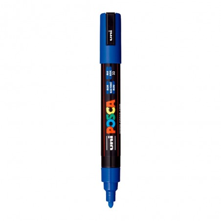MARC.UNI POSCA PC-5M AZUL