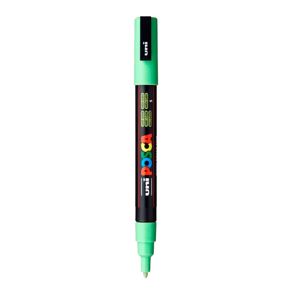 MARC.UNI POSCA PC-3M VERDE CLARO
