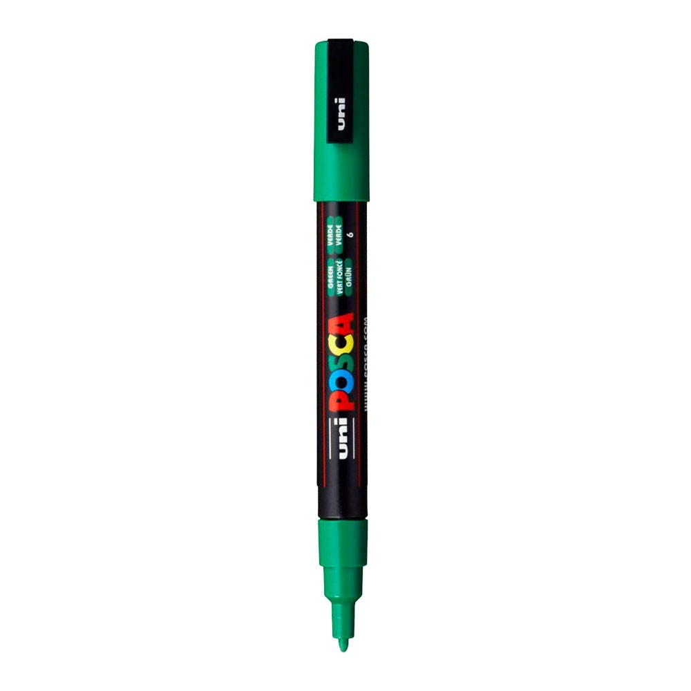 MARC.UNI POSCA PC-3M VERDE
