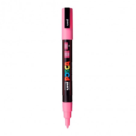 MARC.UNI POSCA PC-3M ROSADO
