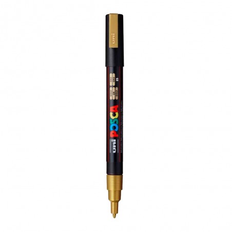 MARC.UNI POSCA PC-3M ORO