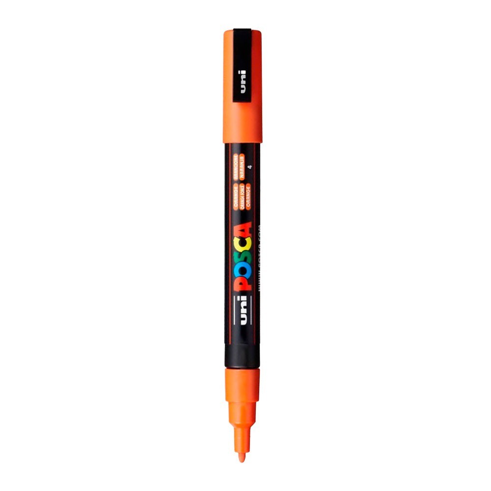 MARC.UNI POSCA PC-3M NARANJA
