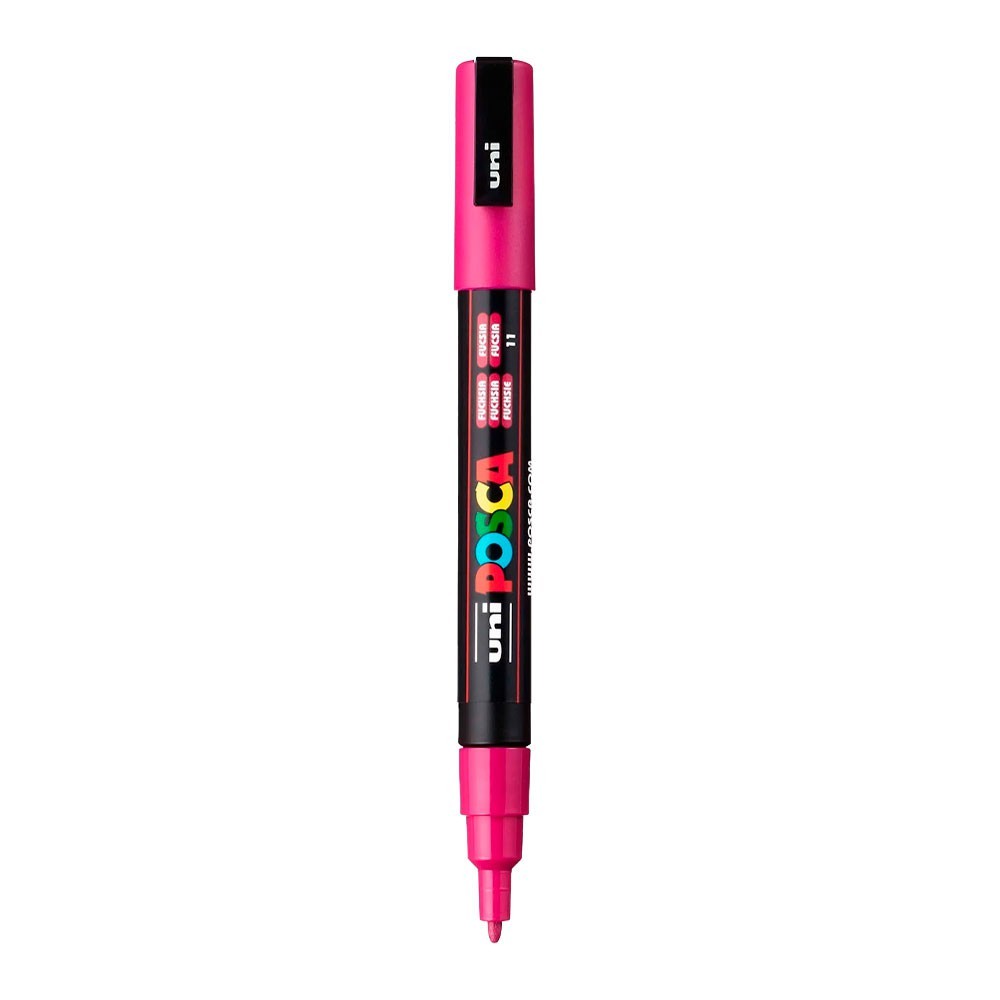 MARC.UNI POSCA PC-3M FUCSIA