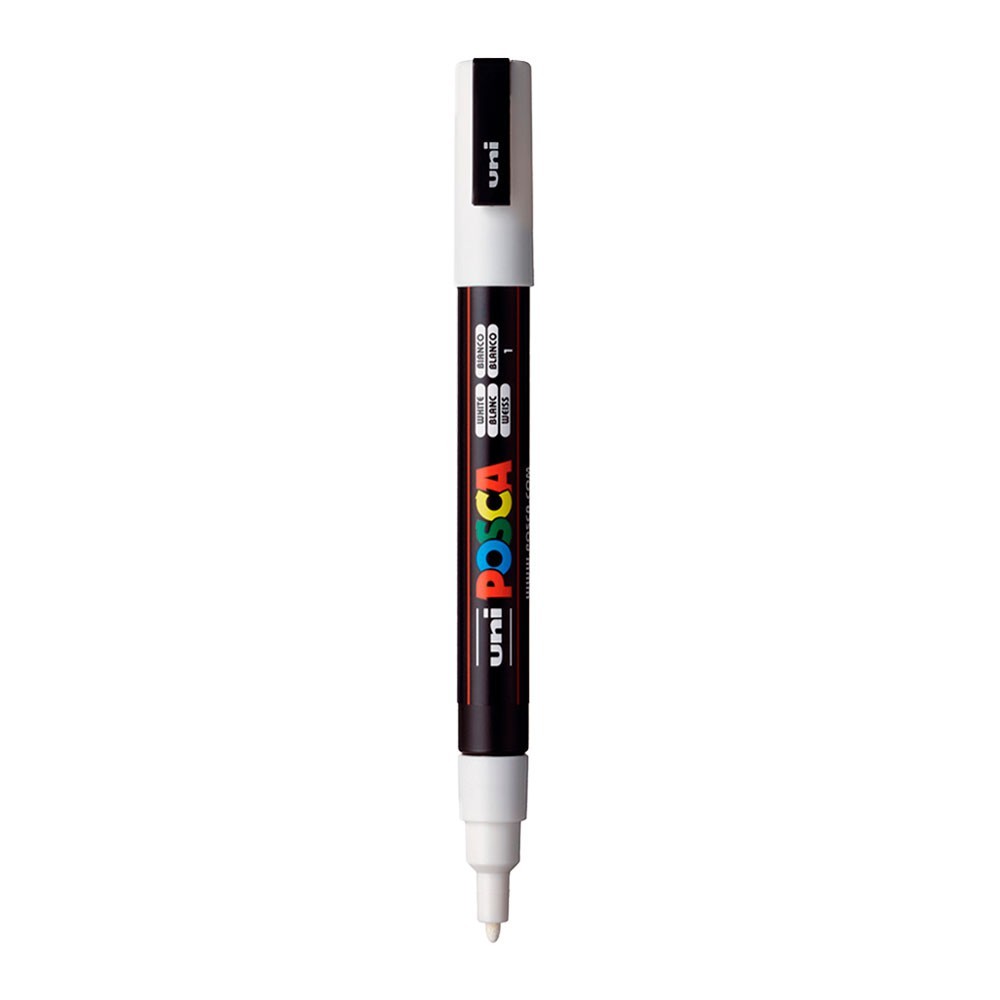 MARC.UNI POSCA PC-3M BLANCO