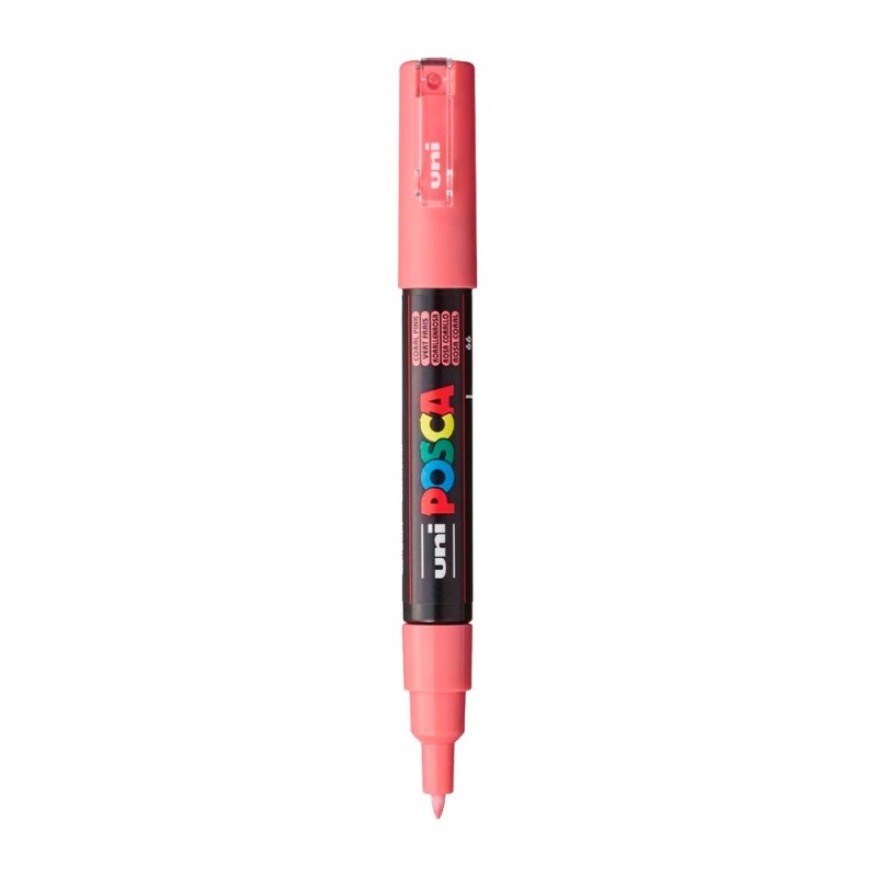 MARC.UNI POSCA PC-1M ROSA CORAL
