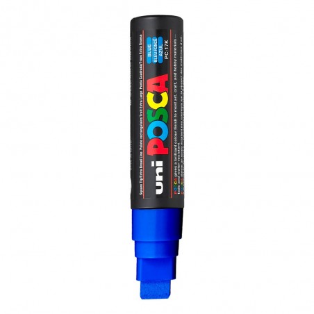 MARC.UNI POSCA PC-17K AZUL