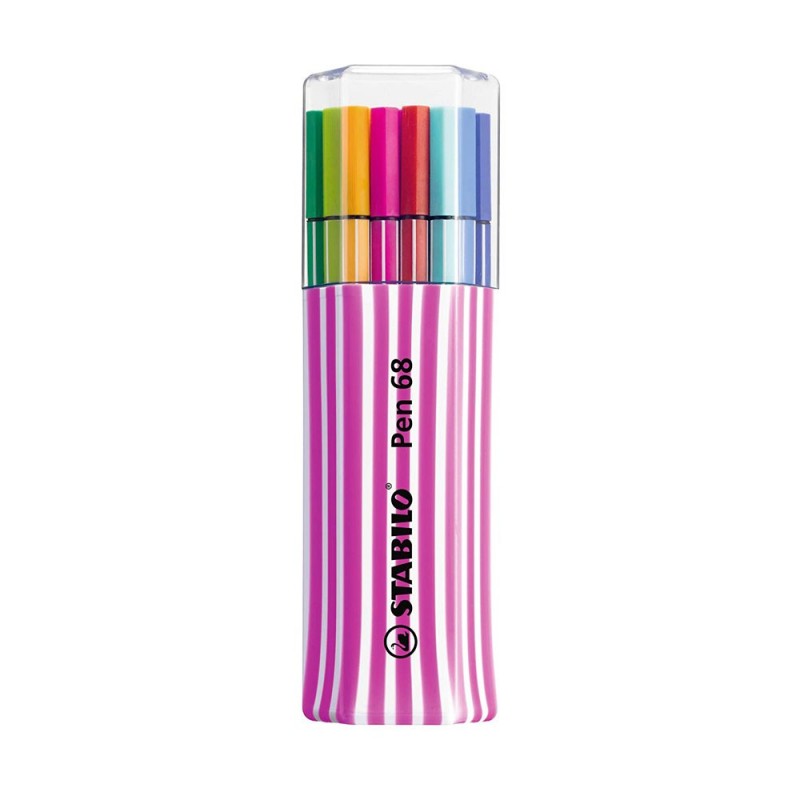 MARC.STABILO PEN 68 X15 BOX