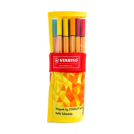 MARC.STABILO POINT 88 X25 VELC
