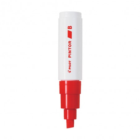 MARC.PILOT PINTOR GRUESO ROJO