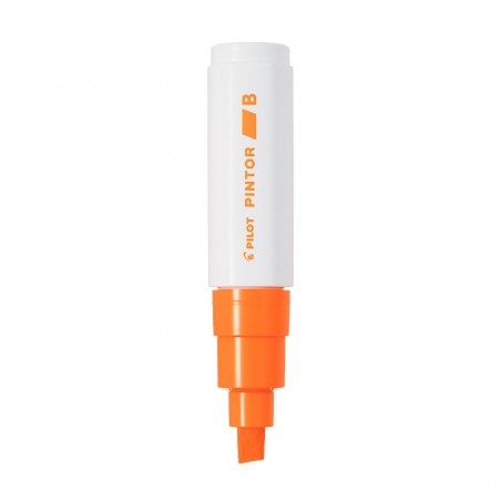 MARC.PILOT PINTOR GRUESO NARANJA