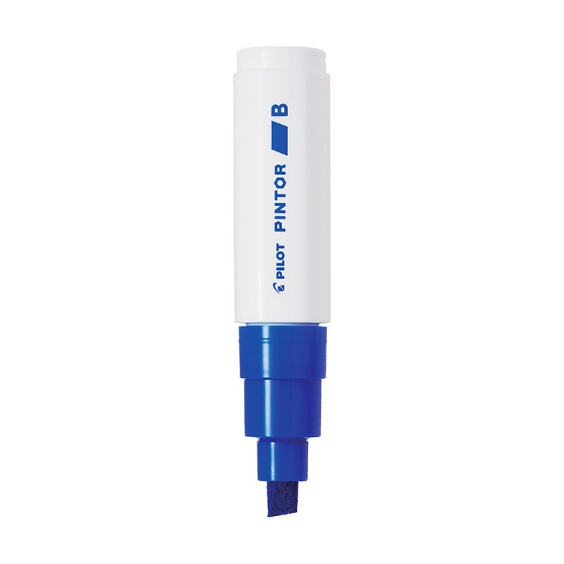 MARC.PILOT PINTOR GRUESO AZUL