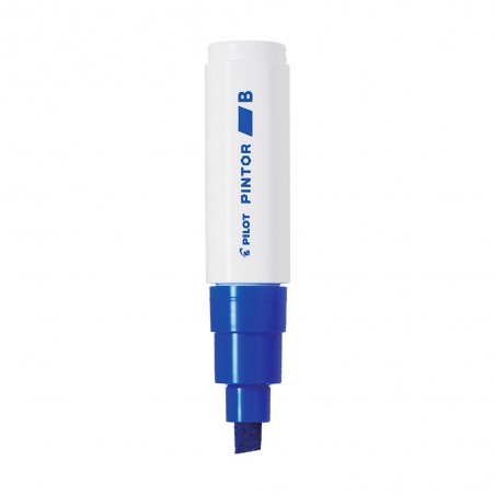 MARC.PILOT PINTOR GRUESO AZUL