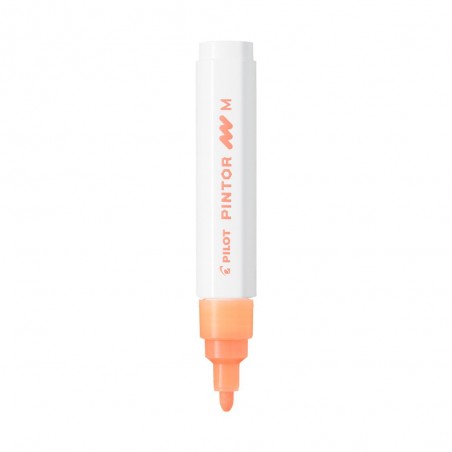 MARC.PILOT PINTOR MEDIO NARANJA NEON