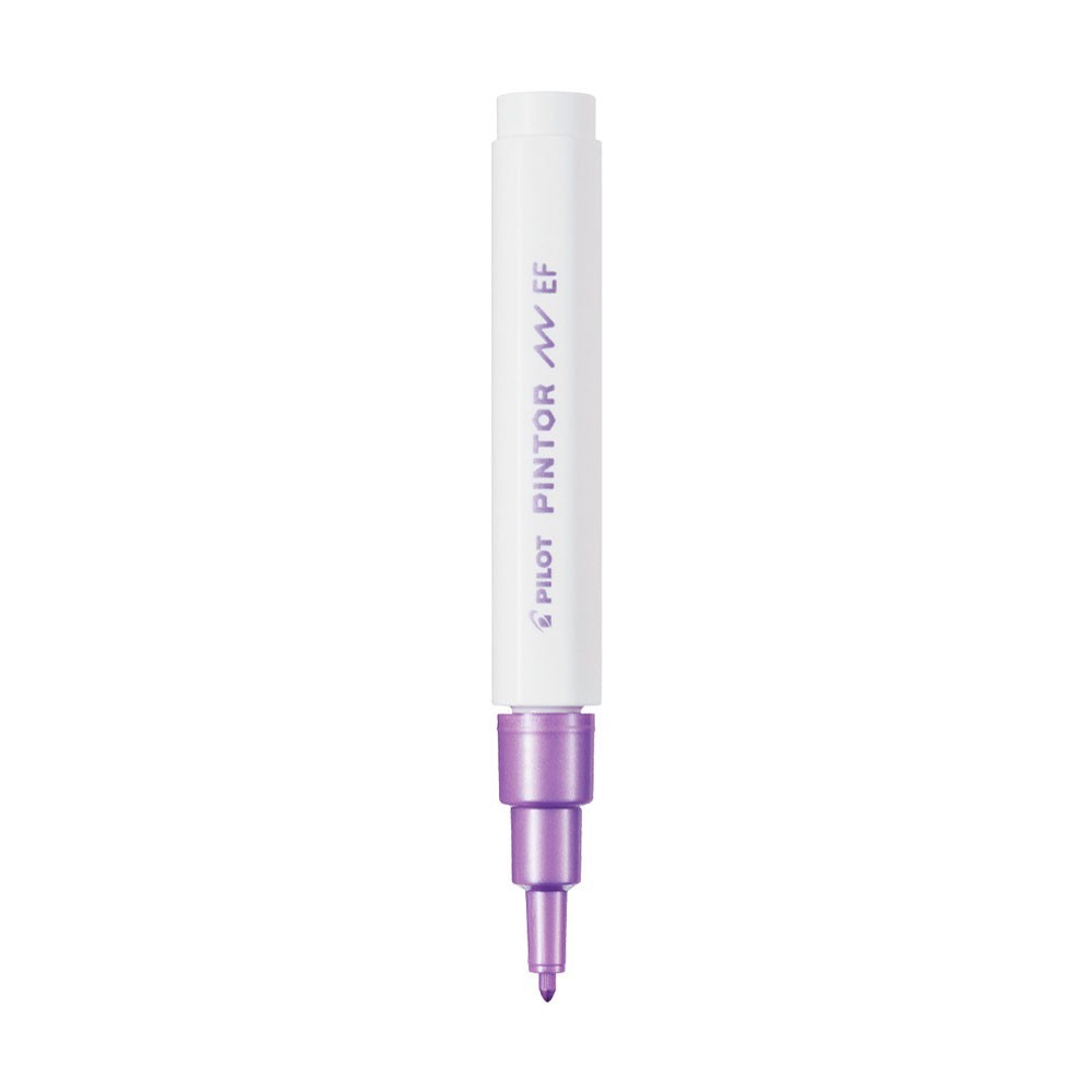 MARC.PILOT PINTOR EXTRA FINO VIOLETA METALICO