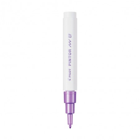 MARC.PILOT PINTOR EXTRA FINO VIOLETA METALICO