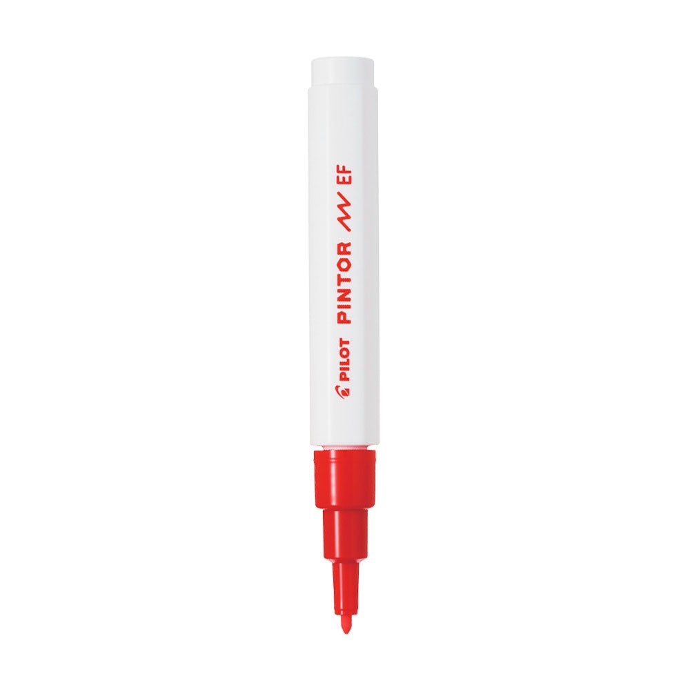 MARC.PILOT PINTOR EXTRA FINO ROJO
