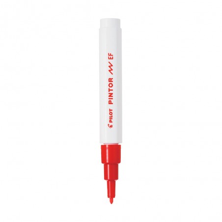 MARC.PILOT PINTOR EXTRA FINO ROJO