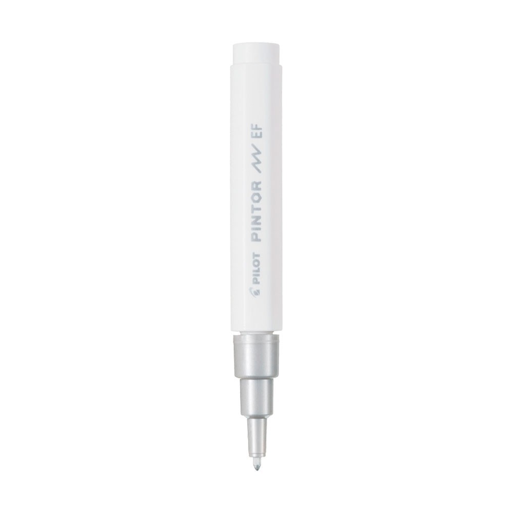 MARC.PILOT PINTOR EXTRA FINO PLATA