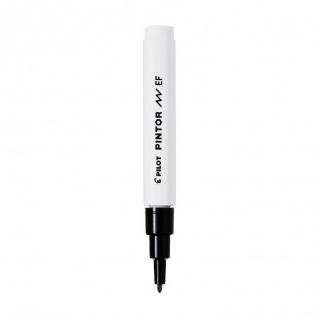 MARC.PILOT PINTOR EXTRA FINO NEGRO