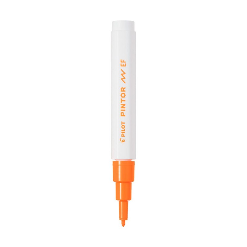 MARC.PILOT PINTOR EXTRA FINO NARANJA