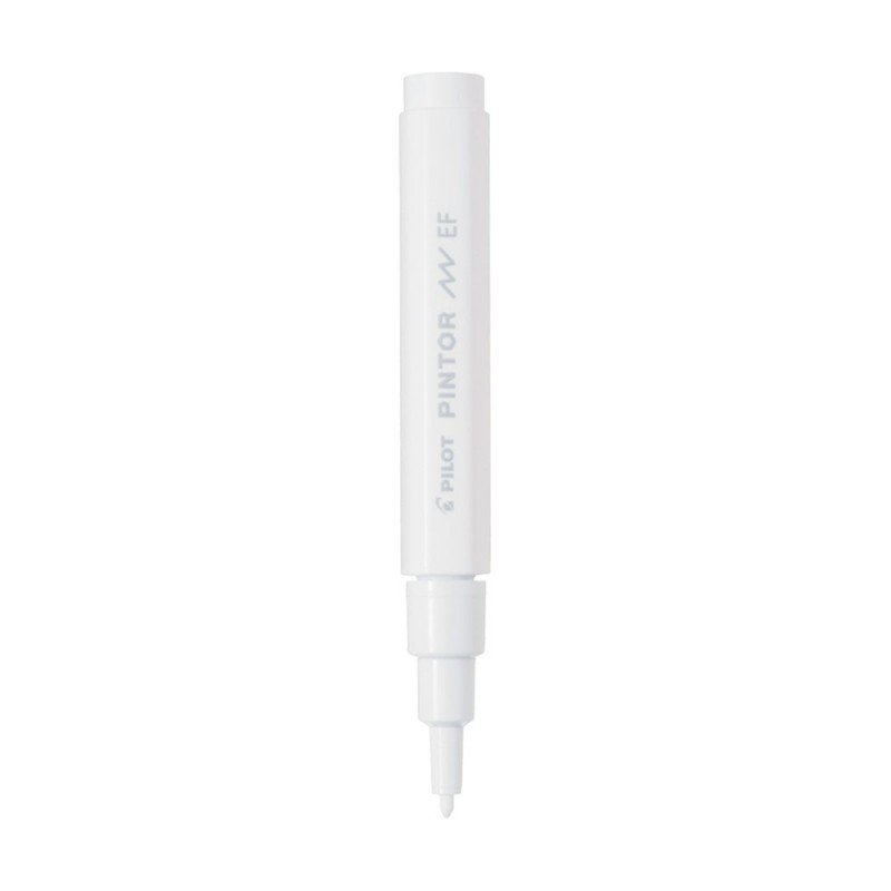 MARC.PILOT PINTOR EXTRA FINO BLANCO