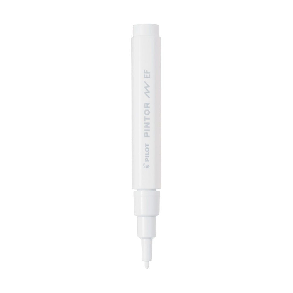 MARC.PILOT PINTOR EXTRA FINO BLANCO