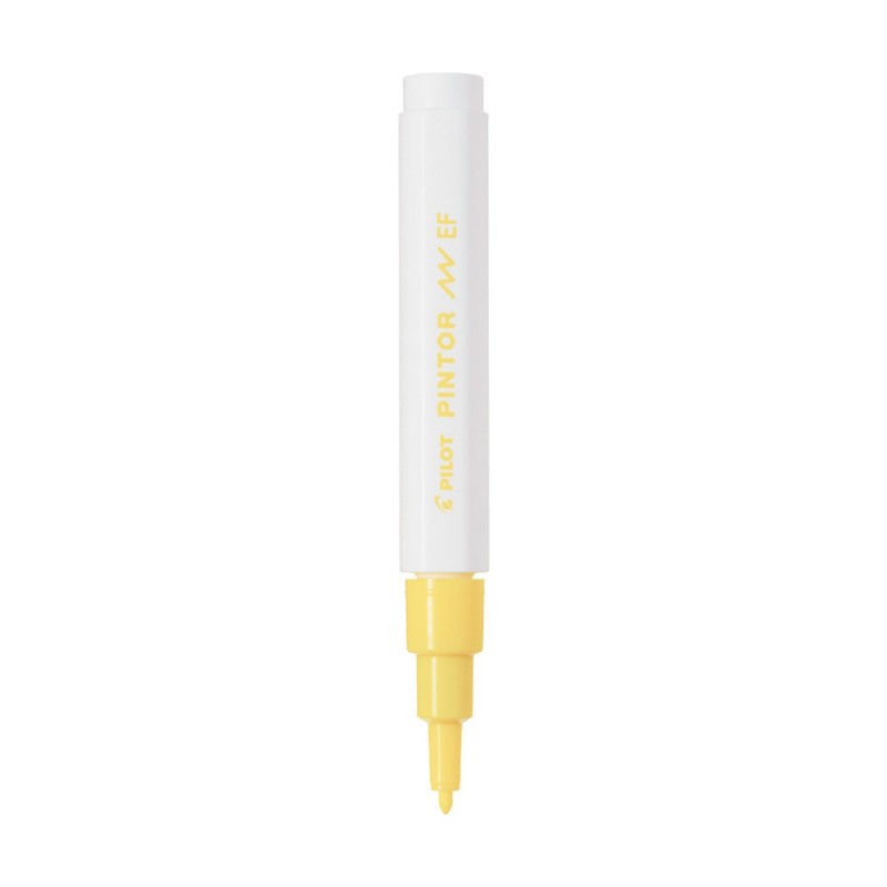 MARC.PILOT PINTOR EXTRA FINO AMARILLO