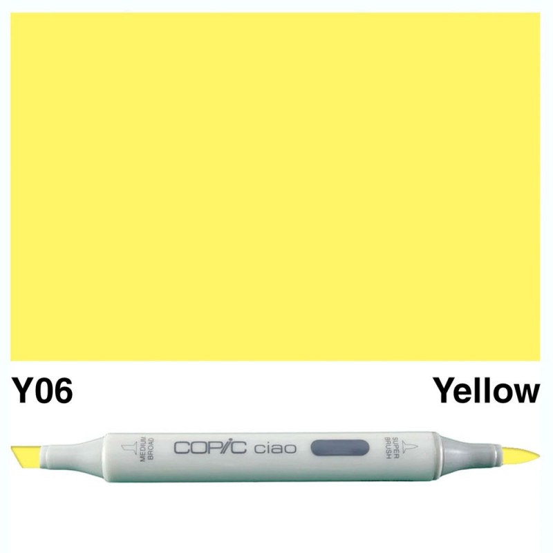 MARC.COPIC CIAO YELLOW