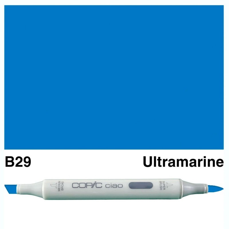 MARC.COPIC CIAO ULTRAMARINE