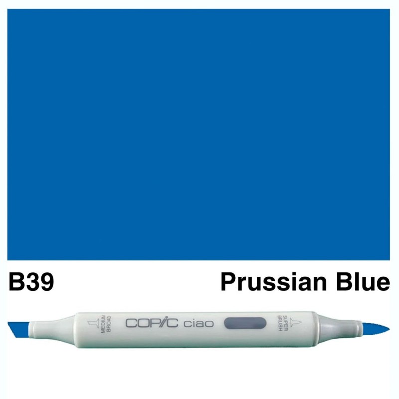 MARC.COPIC CIAO PRUSSIAN BLUE