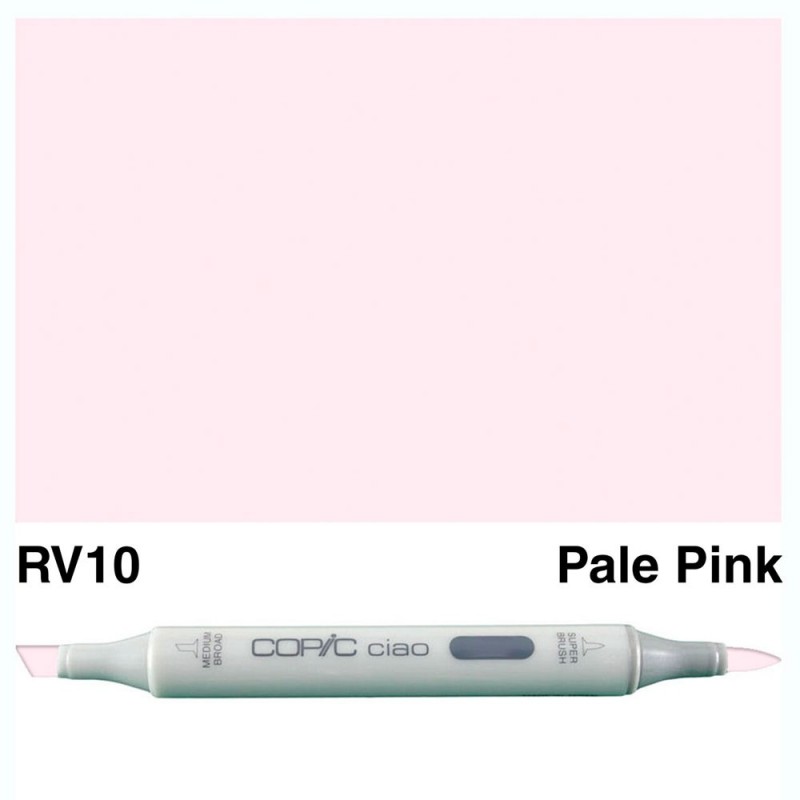 MARC.COPIC CIAO PALE PINK