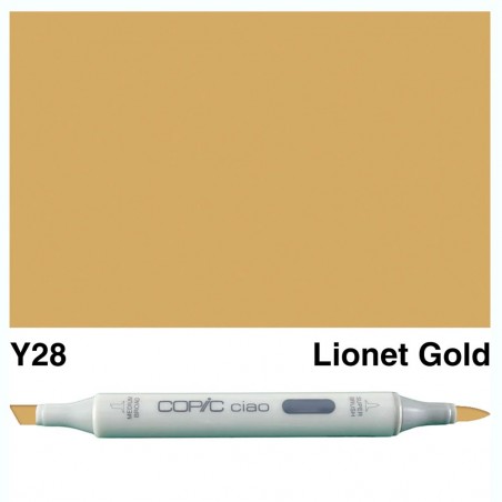 MARC.COPIC CIAO LIONET GOLD
